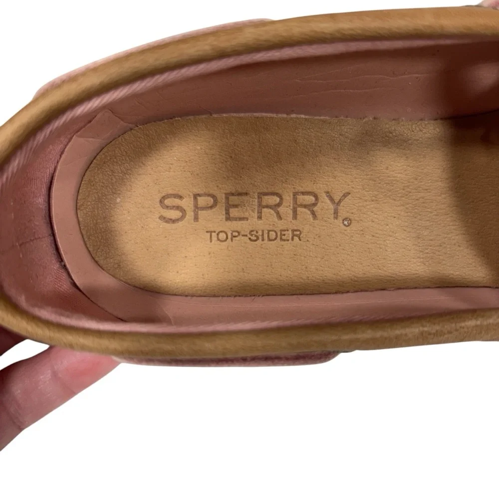 Sperry top sider